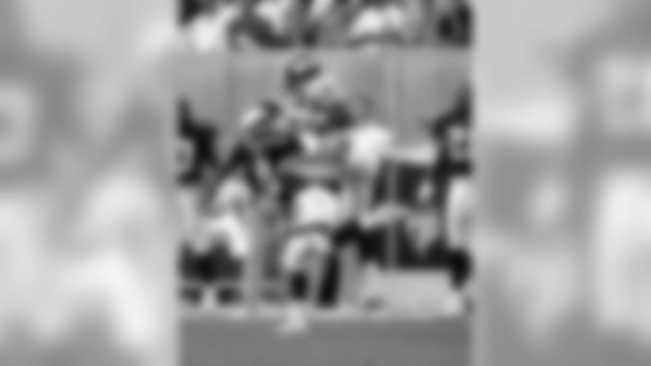1995: Vikings WR Cris Carter