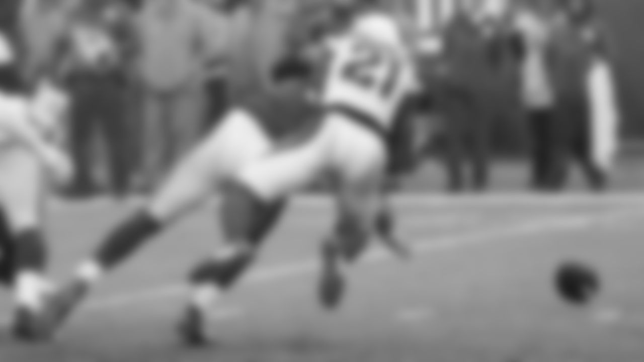 CB Patrick Peterson: One sack