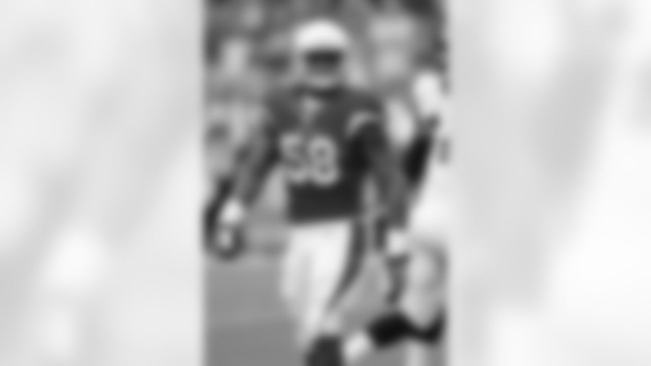 LB Daryl Washington