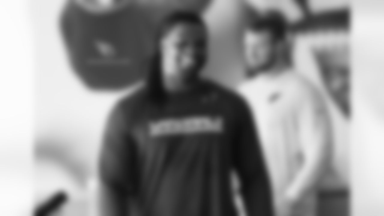 DT Ed Stinson