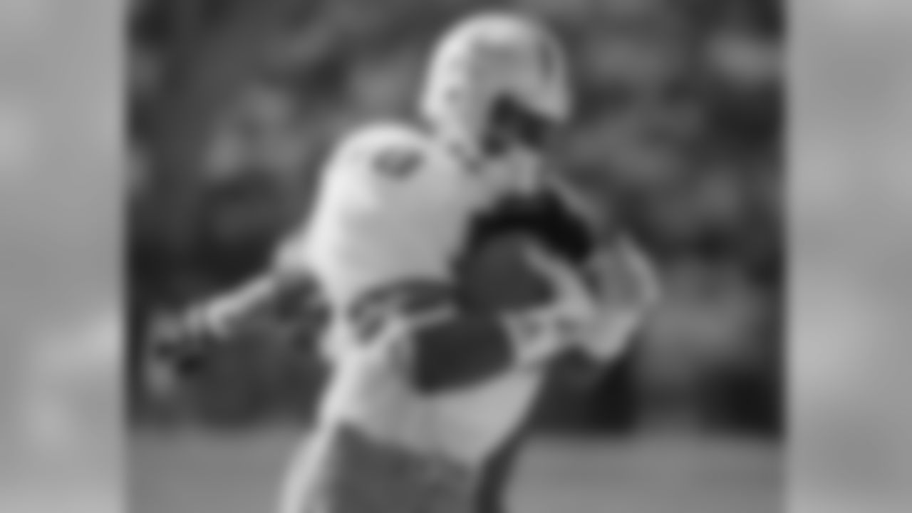 1992: Cowboys WR Michael Irvin