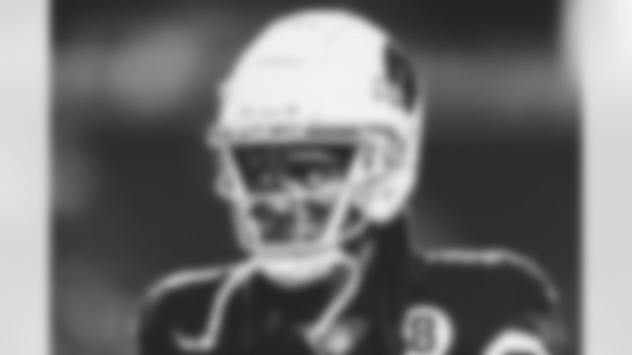 Images of Cardinals wide receiver DeAndre Hopkins during the 2020 season.