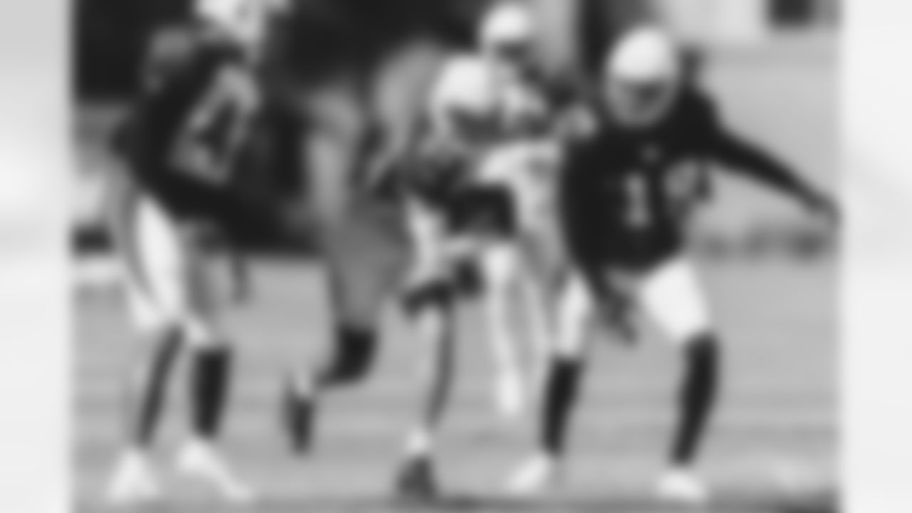 CB Byron Murphy