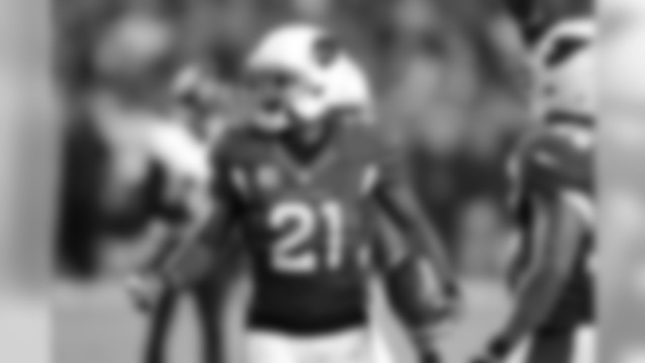 CB Patrick Peterson