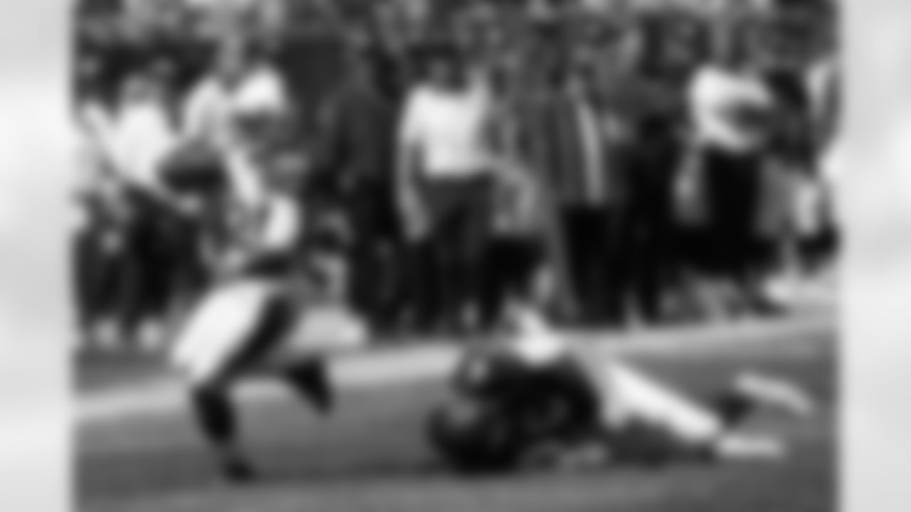 S Tony Jefferson against the Bears