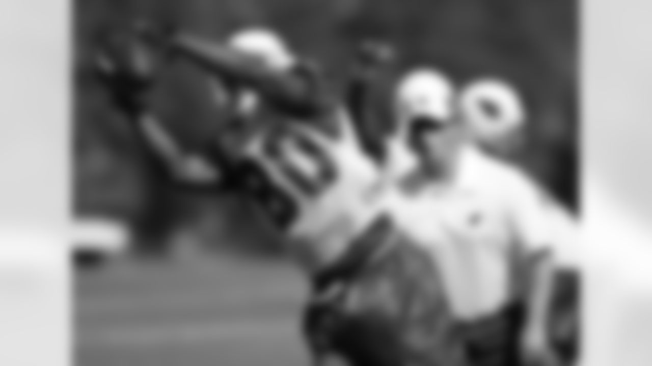 WR Early Doucet, Photo by Peter Vander Stoep