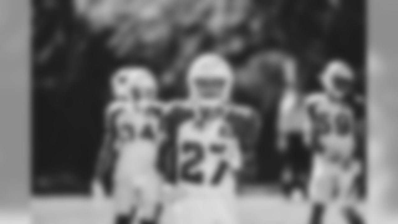 CB Kevin Peterson