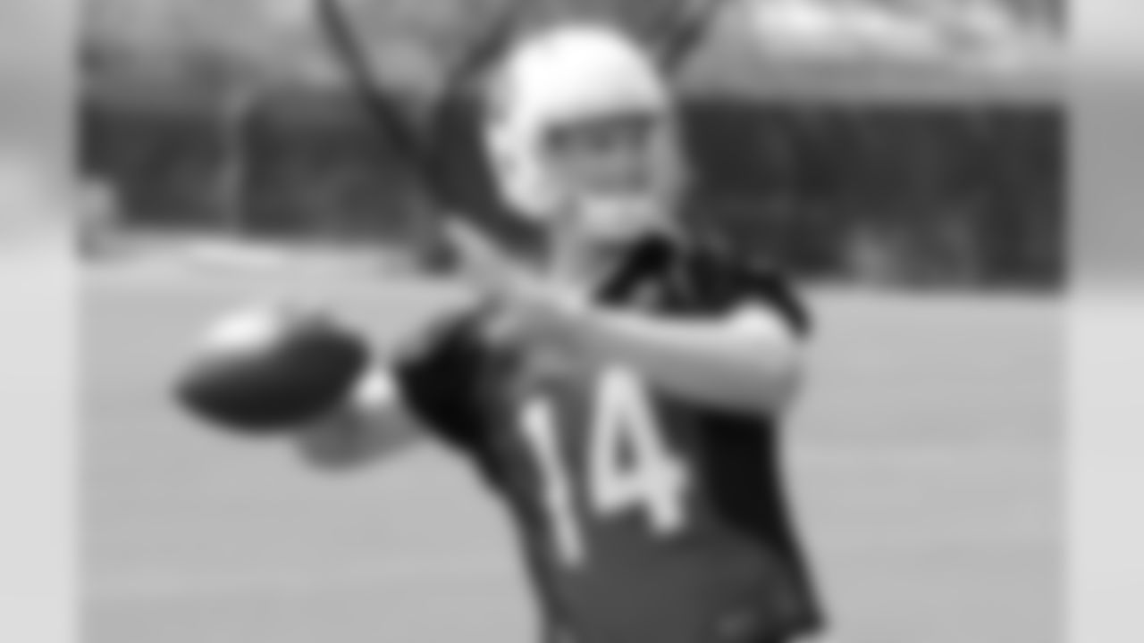 QB Ryan Lindley