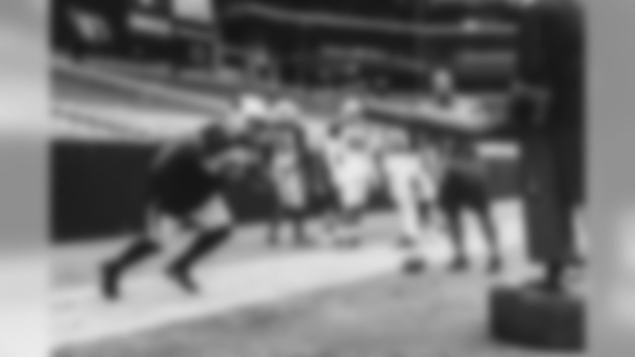 DT Terrell McClain
