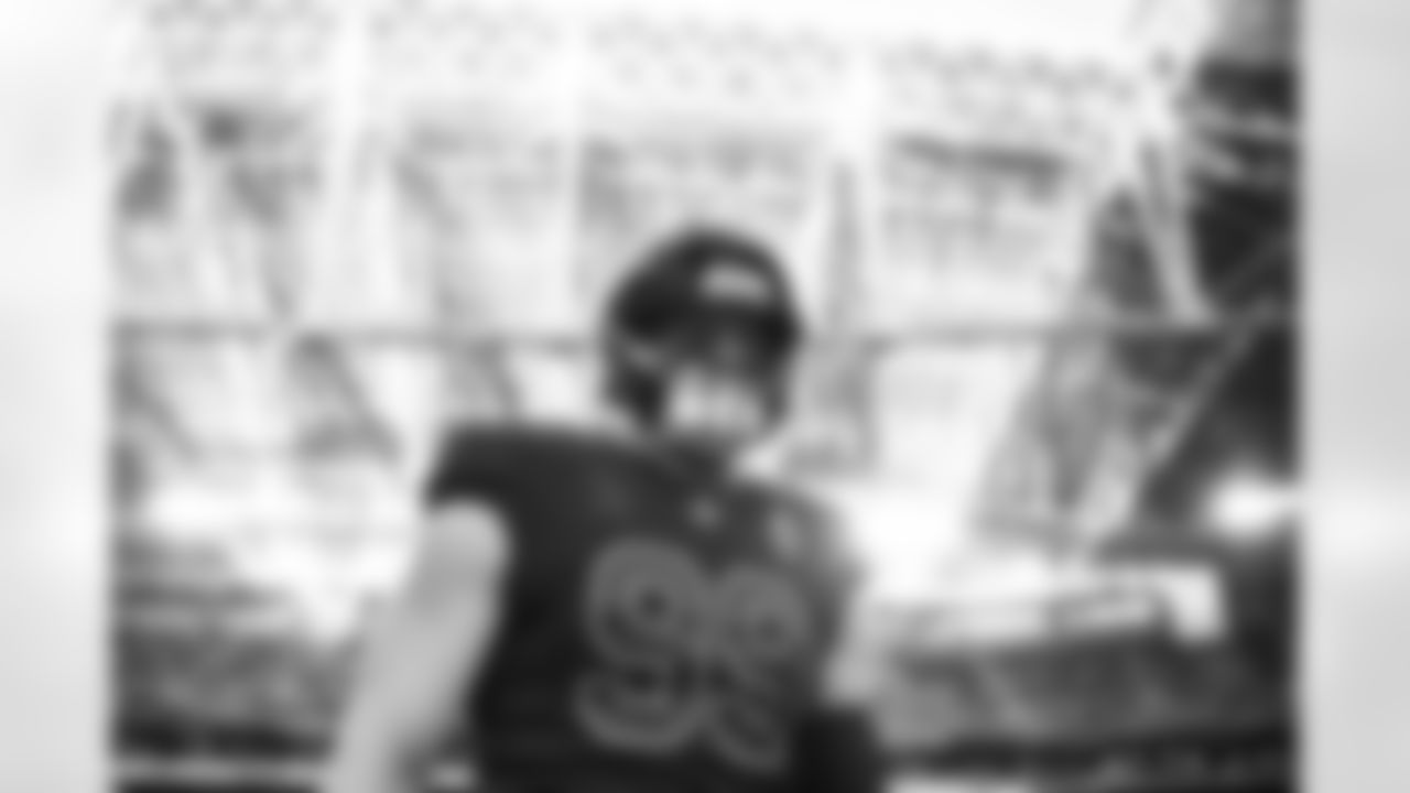 Arizona Cardinals defensive end J.J. Watt (99)