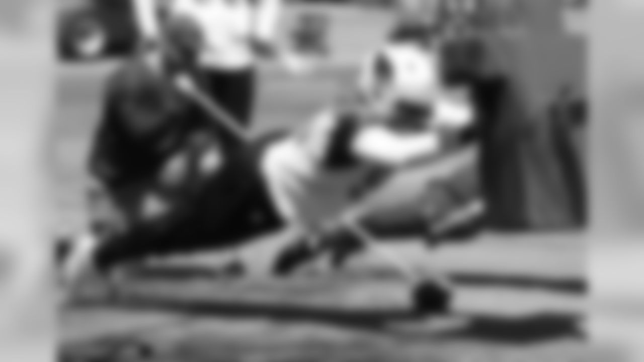 DT Rodney Gunter