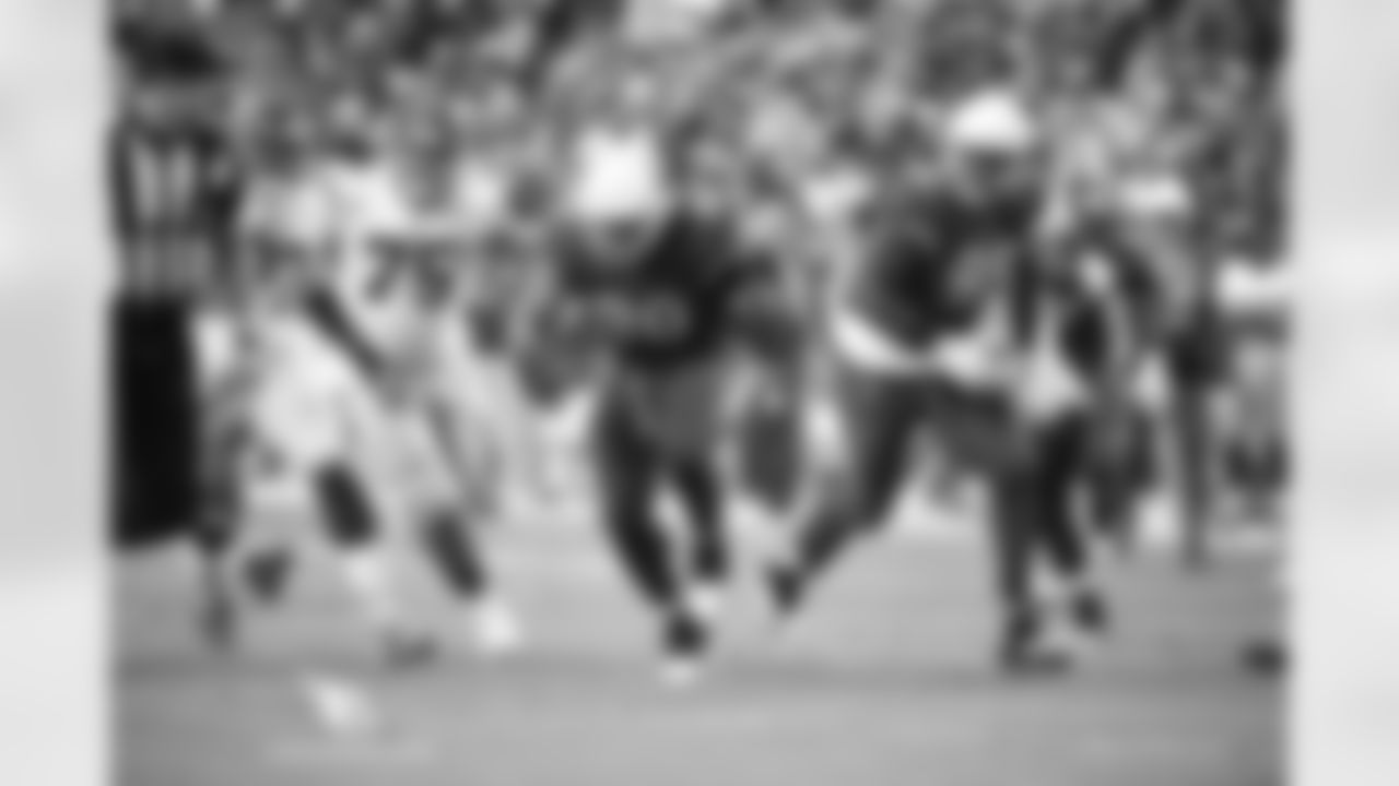 LB Deone Bucannon's strip-sack and DL Robert Nkemdiche's return TD vs. NYG