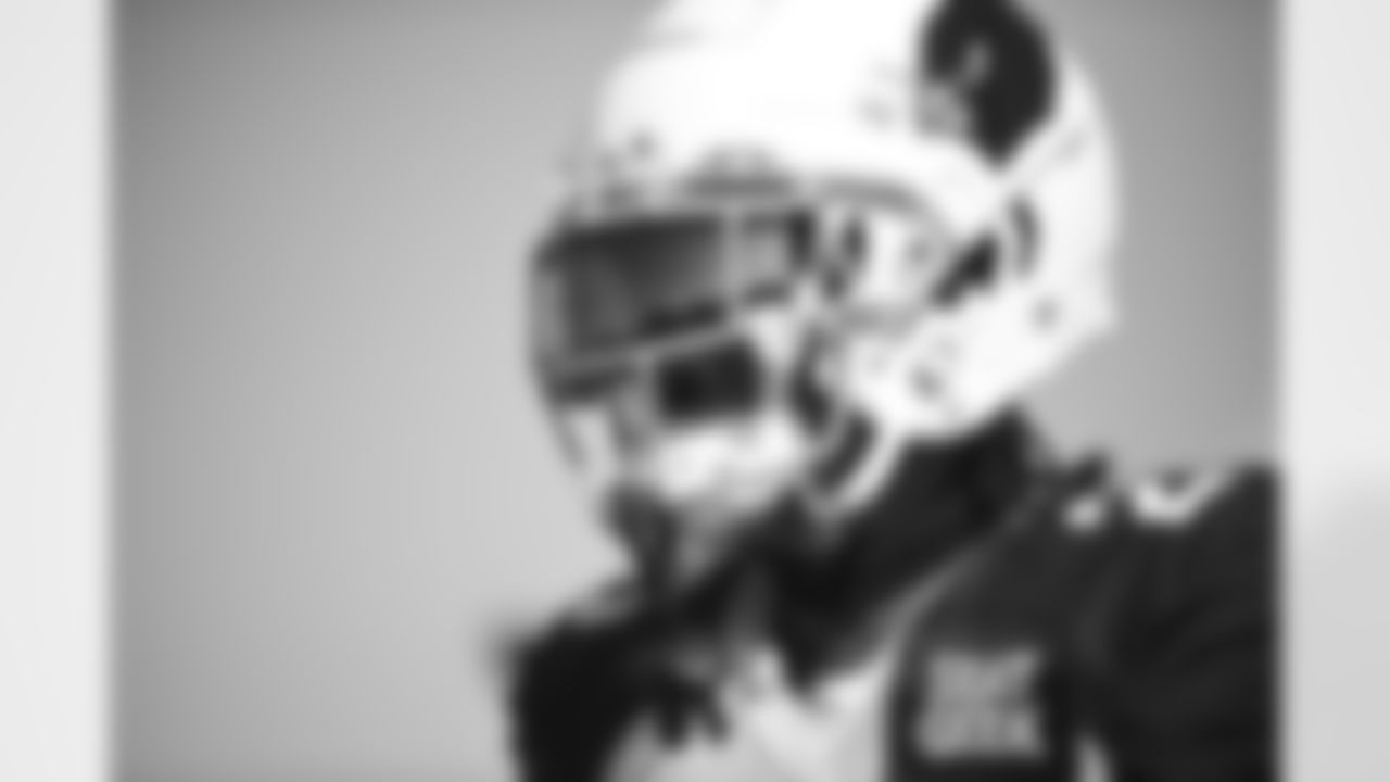 Arizona Cardinals cornerback Marco Wilson (20) during a joint practice at the Tennessee Titans Practice Facility on Wednesday, Aug. 24, 2022 in Nashville, TN.