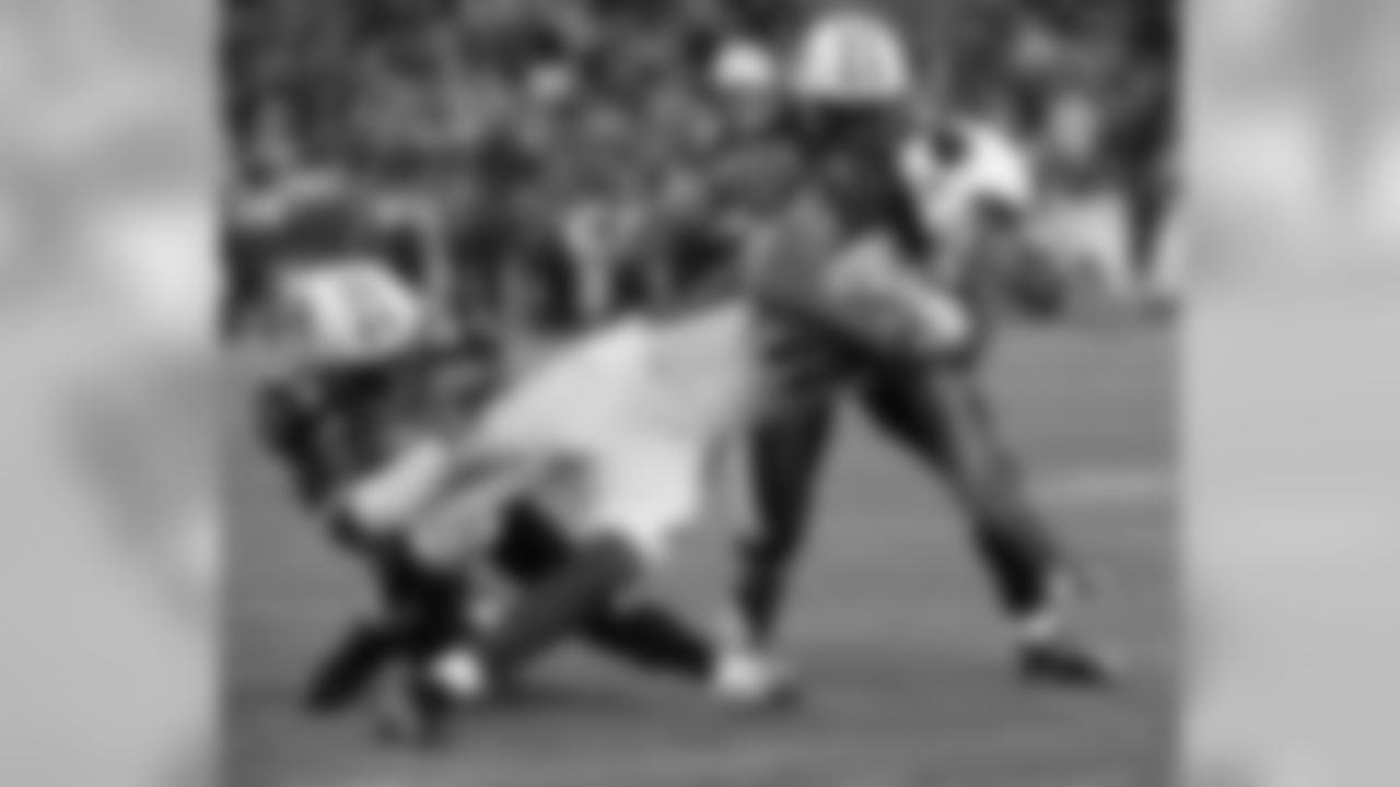 2009: WR Larry Fitzgerald