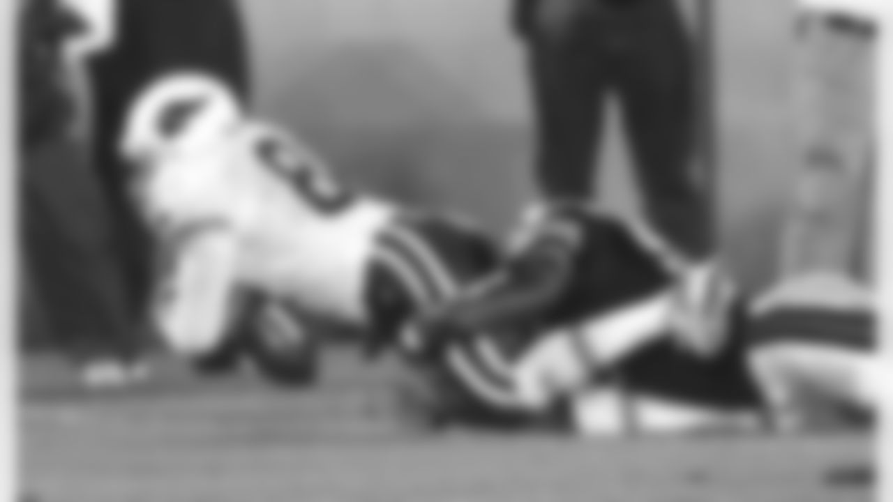 1998: TE Terry Hardy, Southern Mississippi
