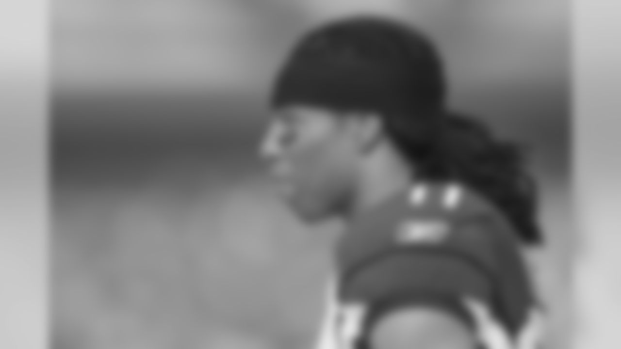 WR Larry Fitzgerald in 2006 against the 49ers.