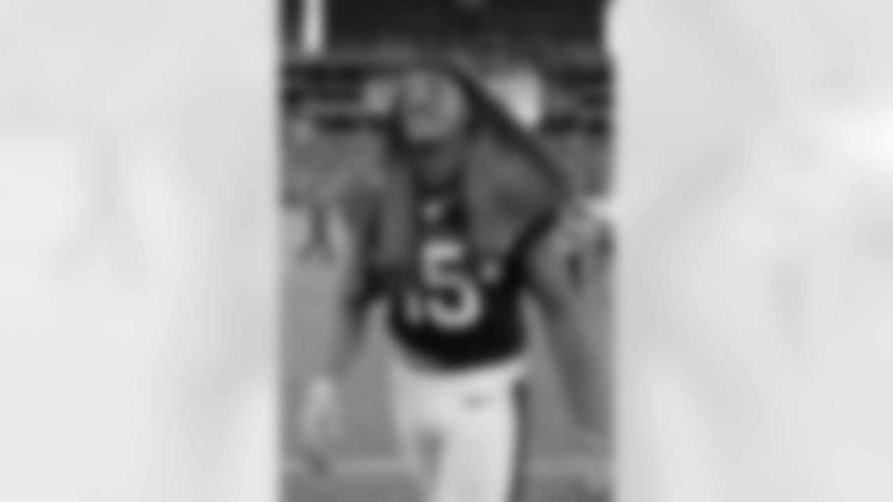 WR Michael Floyd