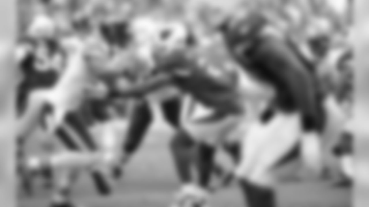 Lockdown coverage on Brandon Marshall