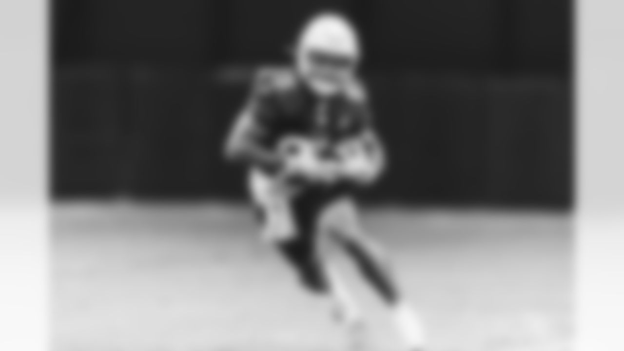 WR Rondale Moore