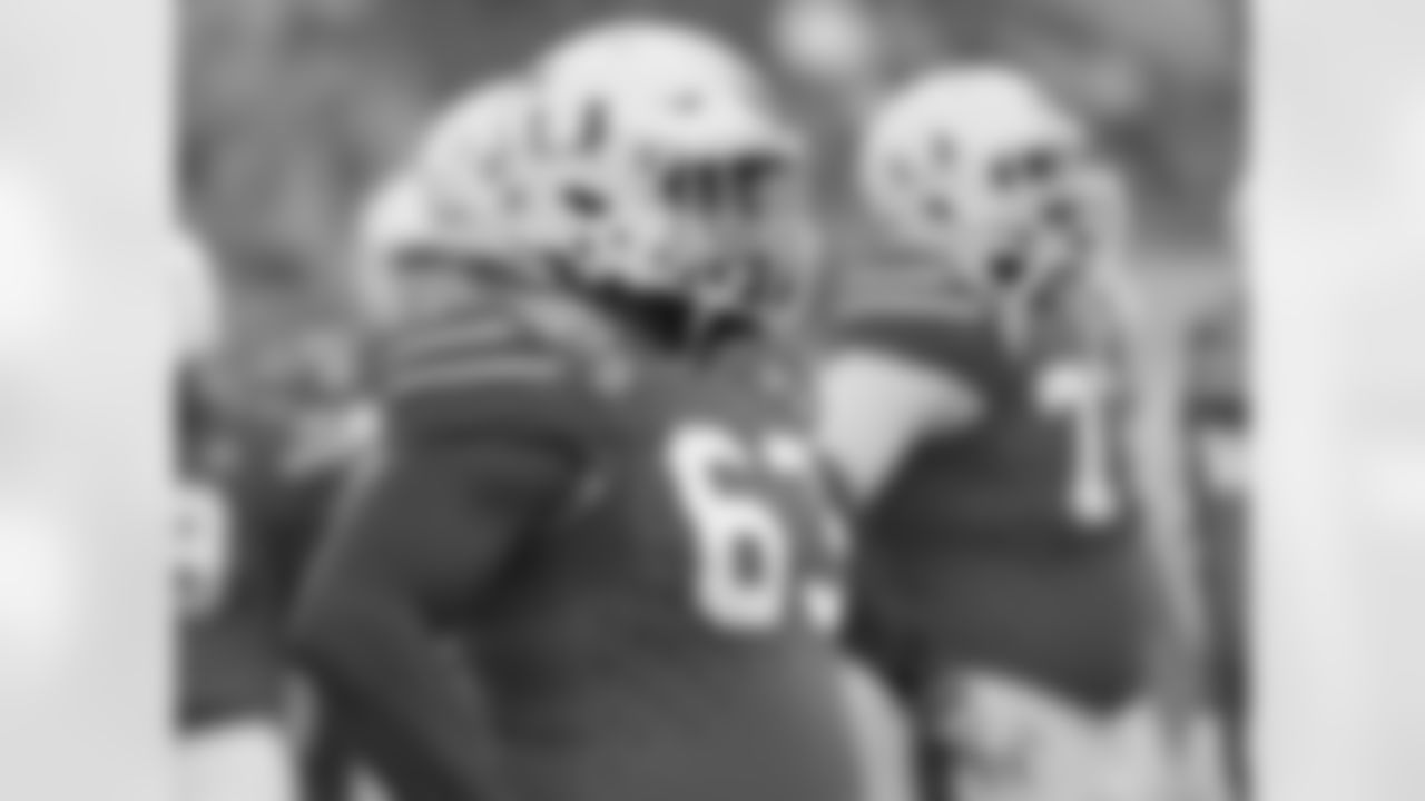 G Danny Isidora, Miami: Projected third-round pick