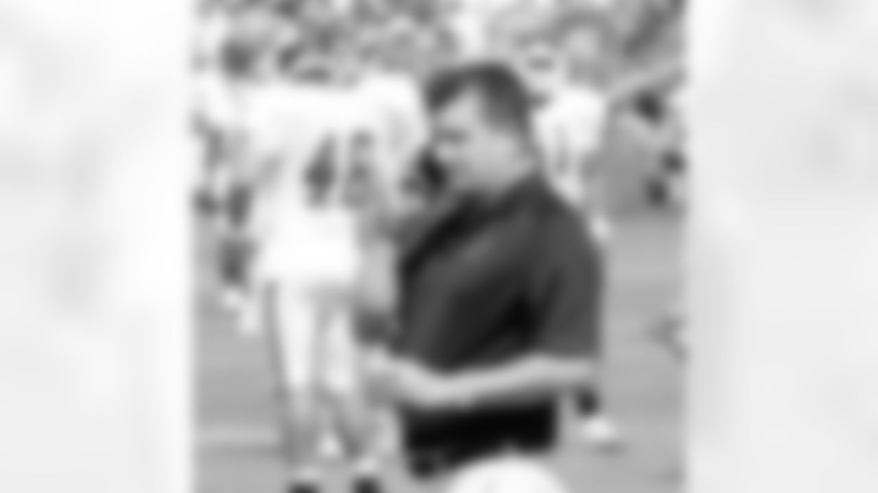 Team president Michael Bidwill