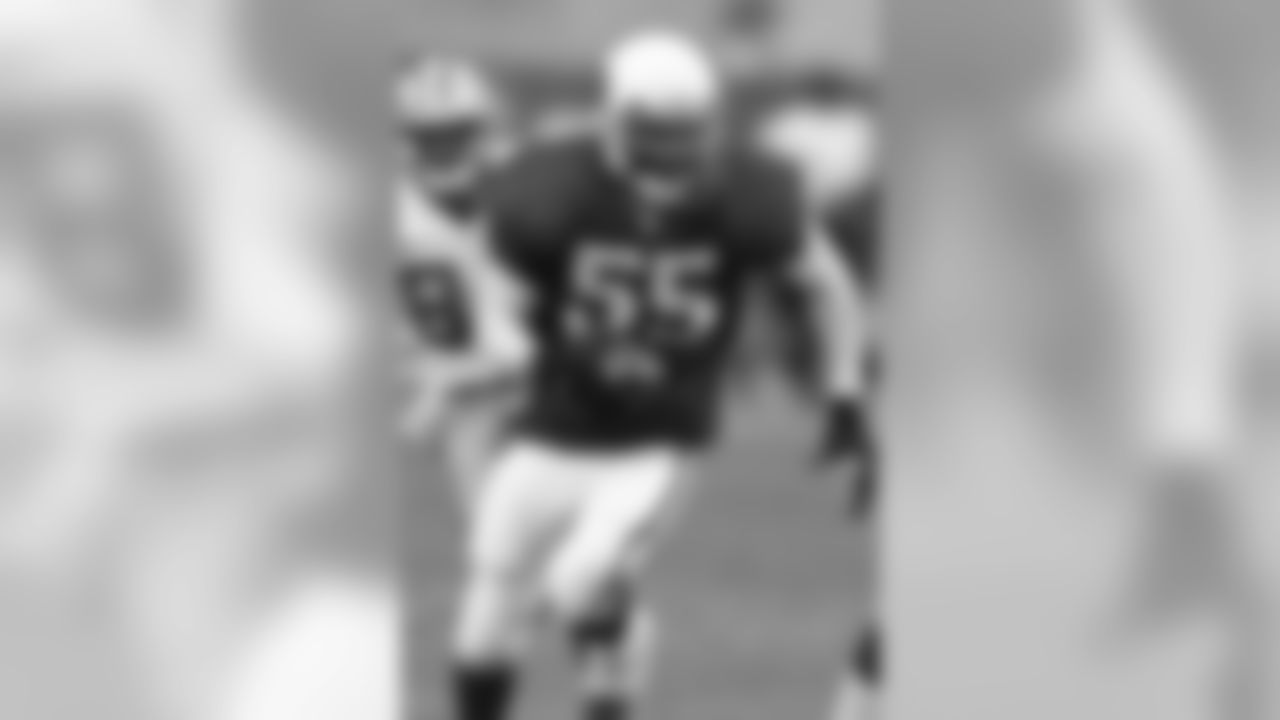 Ray Thompson 2001