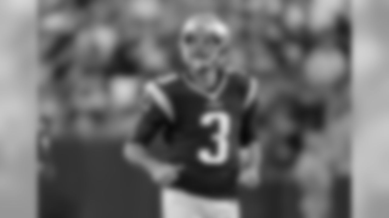 K Stephen Gostkowski