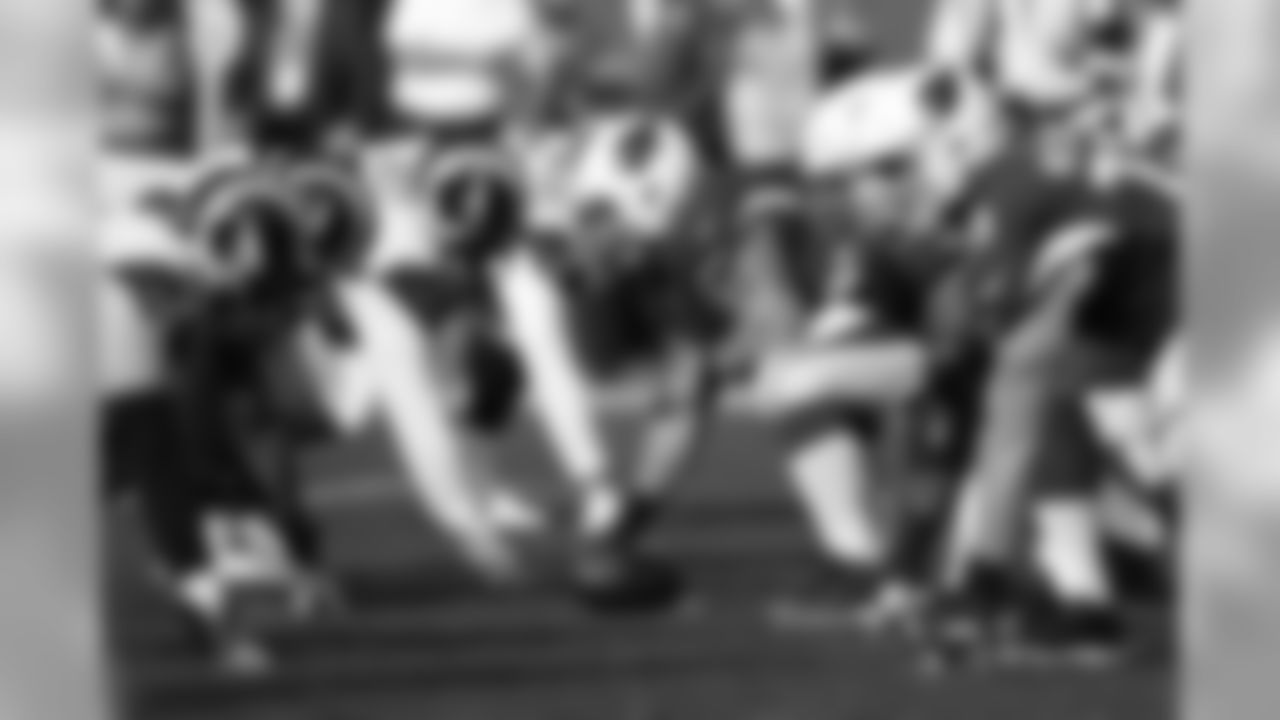 September 16: Cardinals at Rams