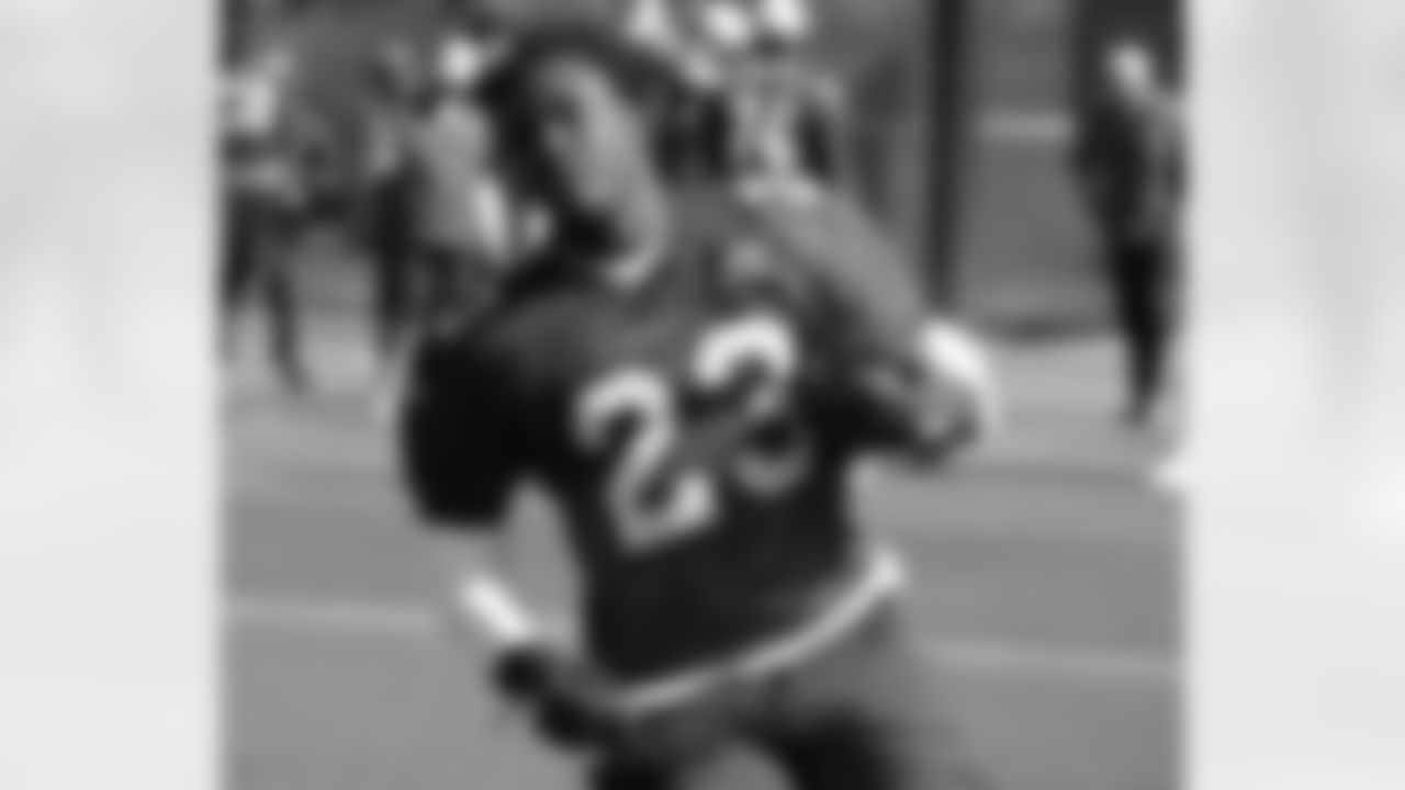 RB Chris Johnson