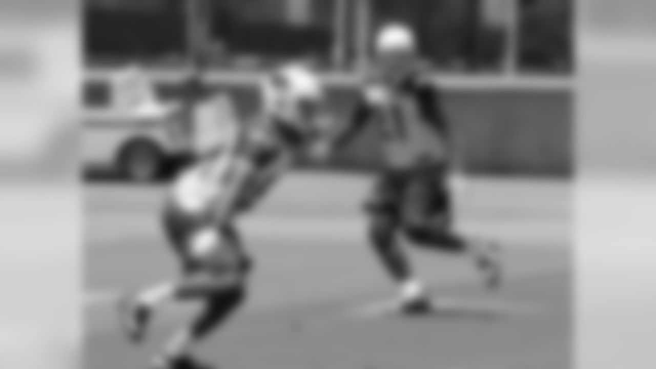 LB Daryl Washington (58) and CB Patrick Peterson (21)