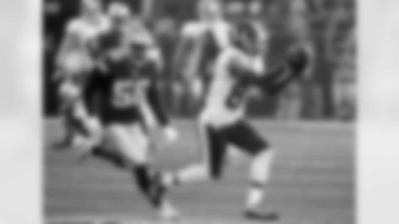 WR Jamison Crowder