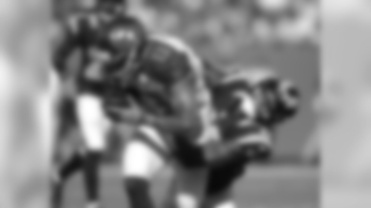 CB Trumaine Johnson