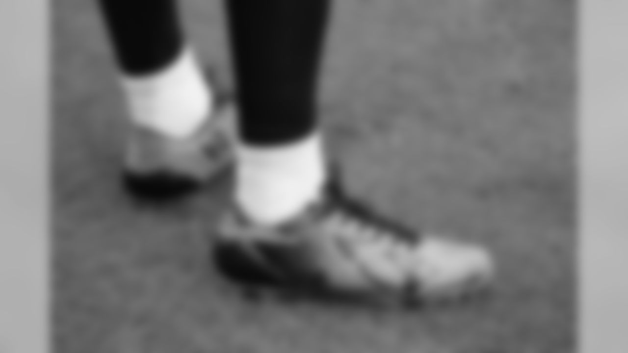 Pregame cleats