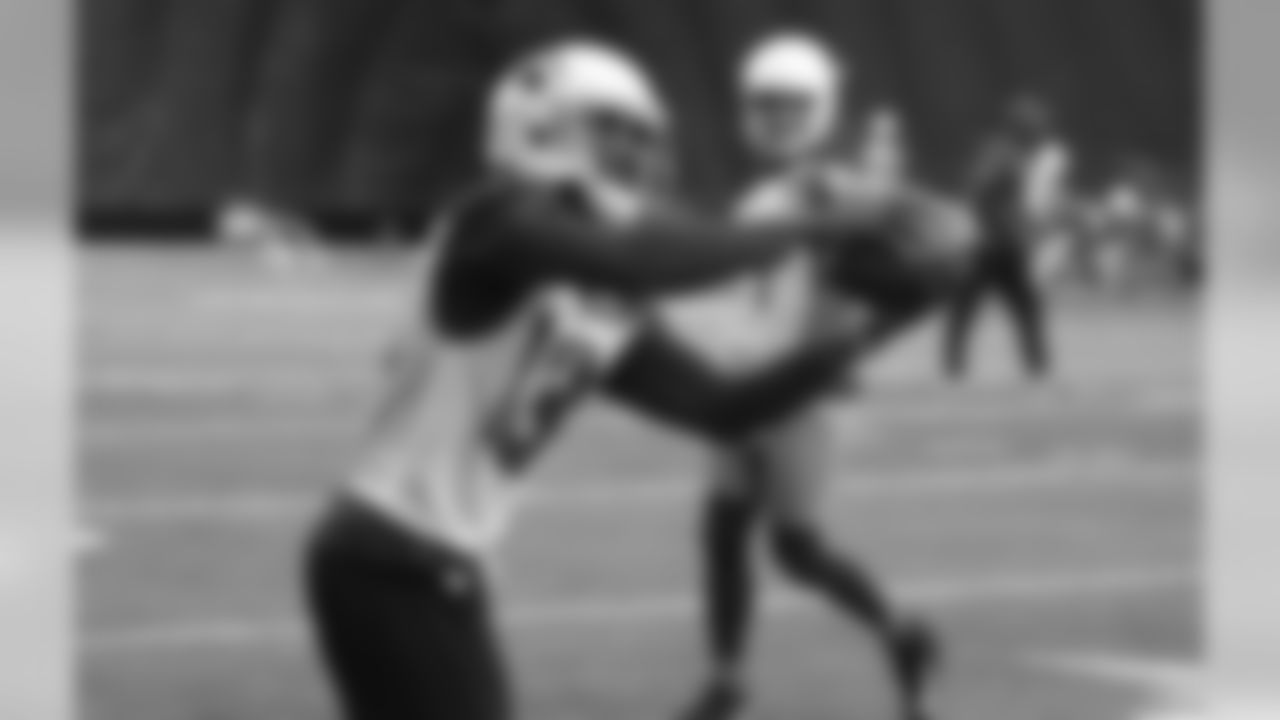 WR Jaron Brown