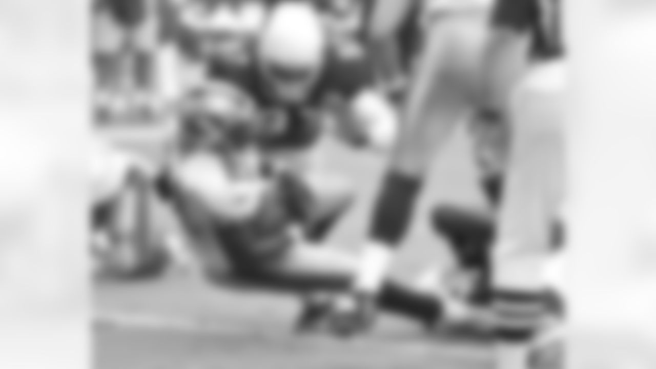 2003: Wake Forest DE Calvin Pace