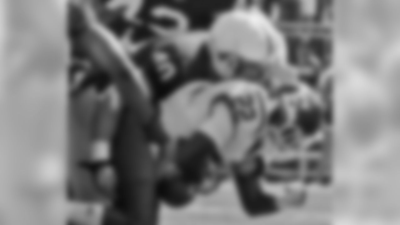 Penn State LB Glenn Carson