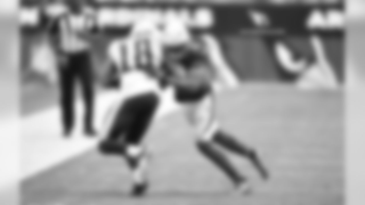 CB Tramon Williams: 41 tackles