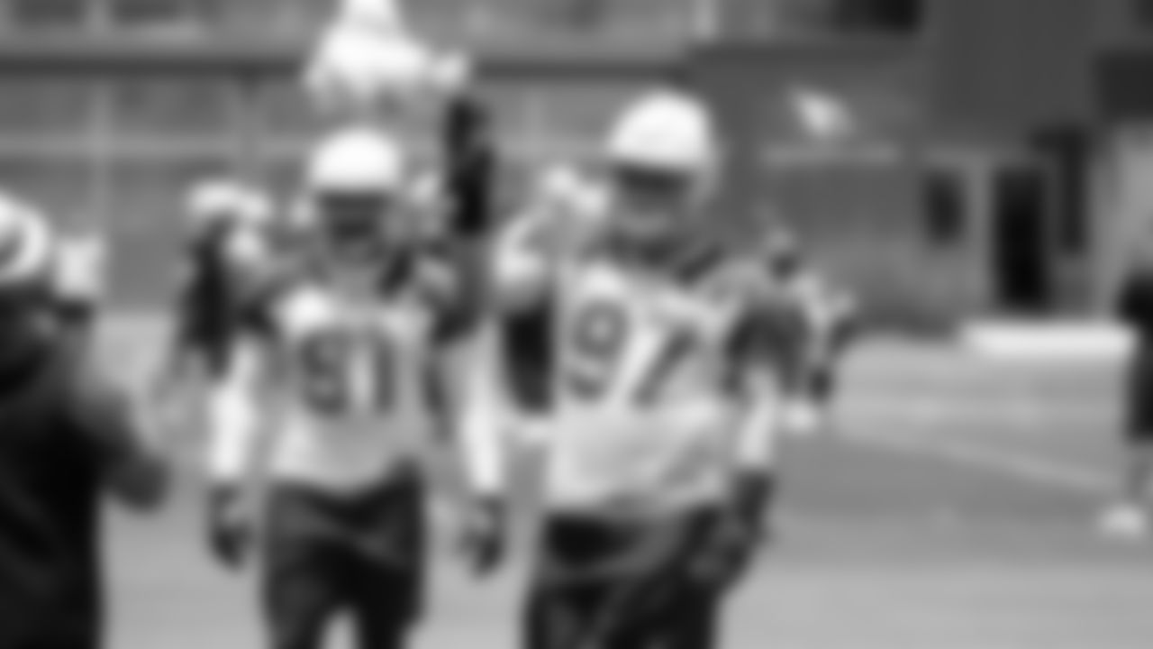 DE Zach Allen