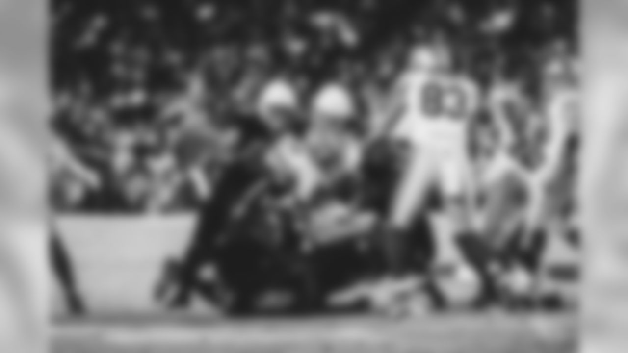 A chronological look at the Cardinals' ninth regular season game against the 49ers