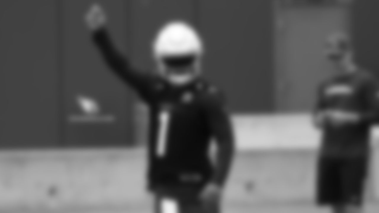 QB Kyler Murray