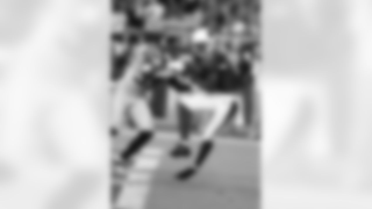 WR Jaron Brown: 11 rec., 140 yards, TD