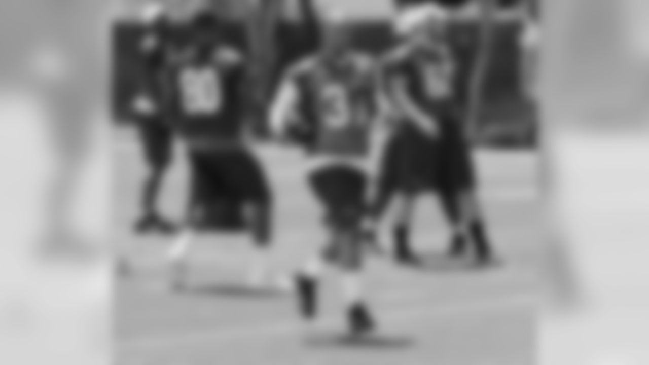 RB Tim Cornett