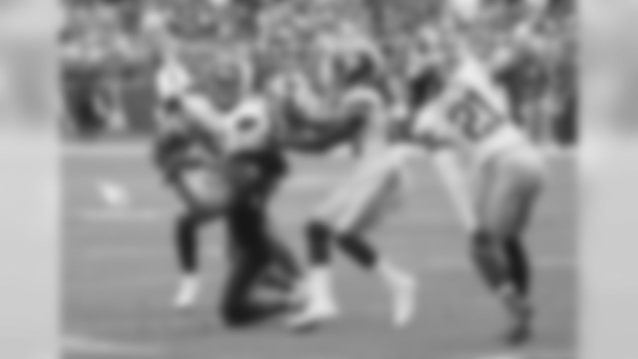 WR Larry Fitzgerald