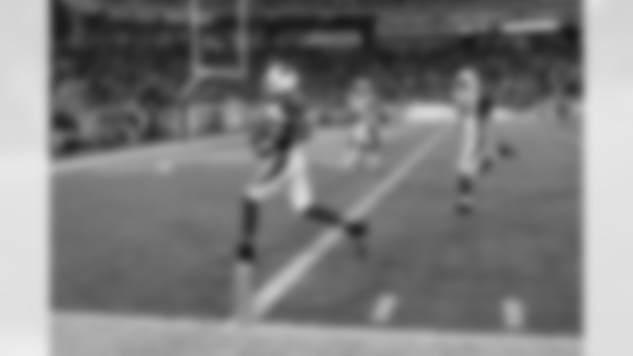 CB Antoine Cason: Six points (interception return for touchdown)