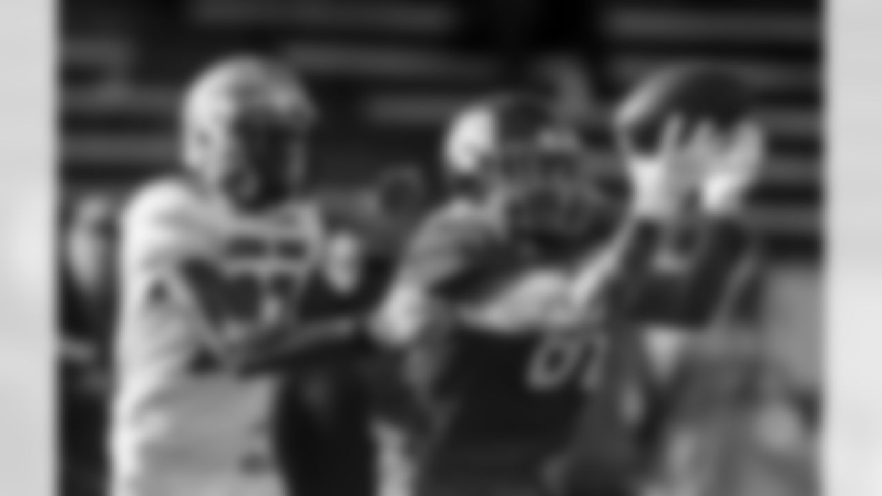 Marquez White, Florida State: Projected sixth-rounder
