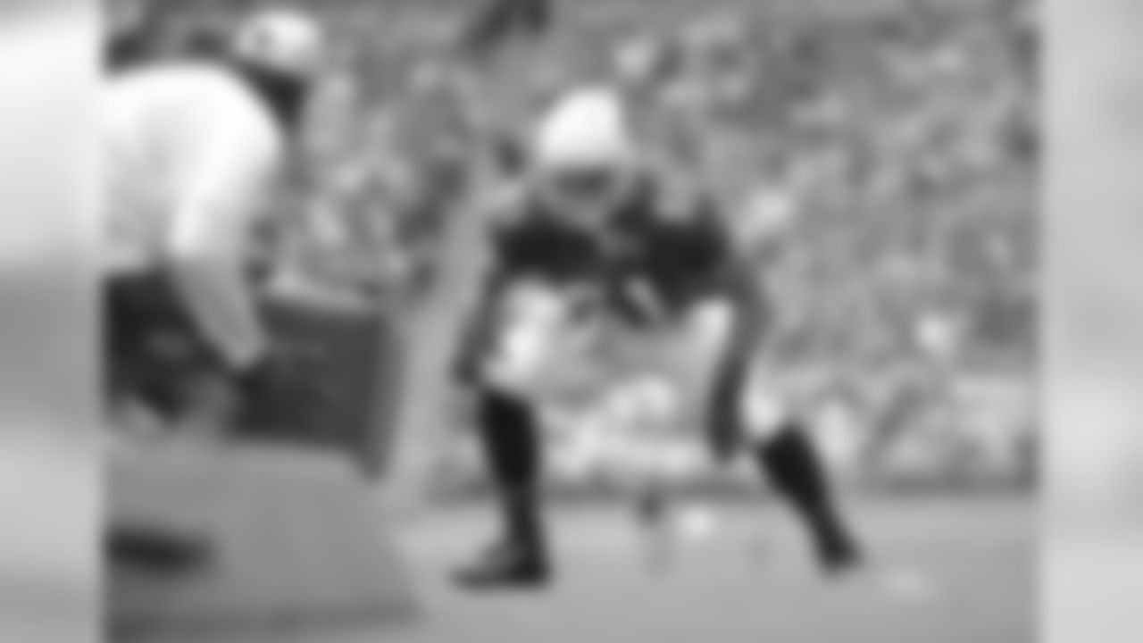 LB Kevin Minter