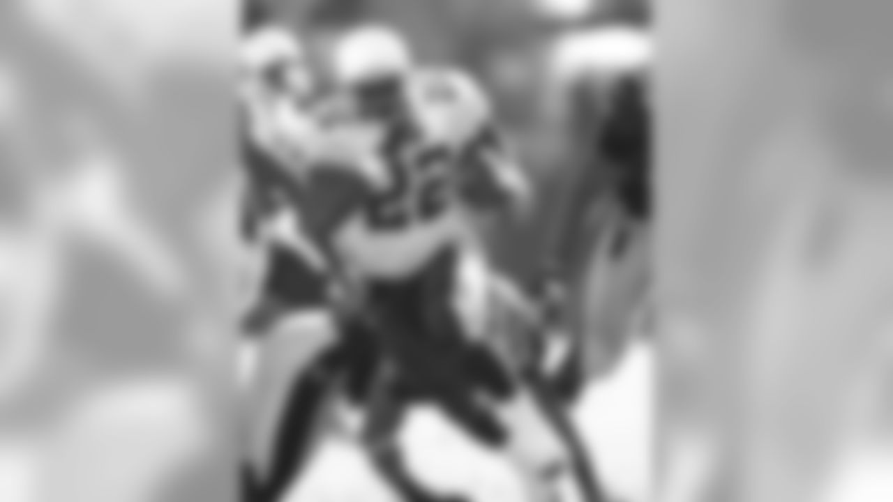Emmitt Smith 2004