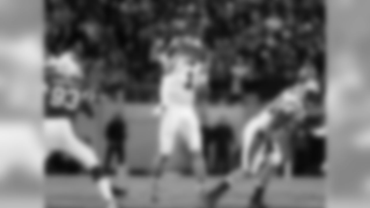 Panthers QB Cam Newton delivers a pass