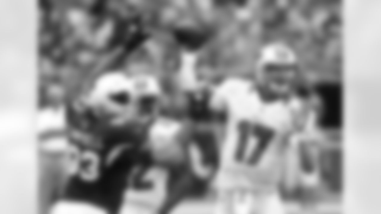Week 14: Cardinals at Dolphins on Dec. 11