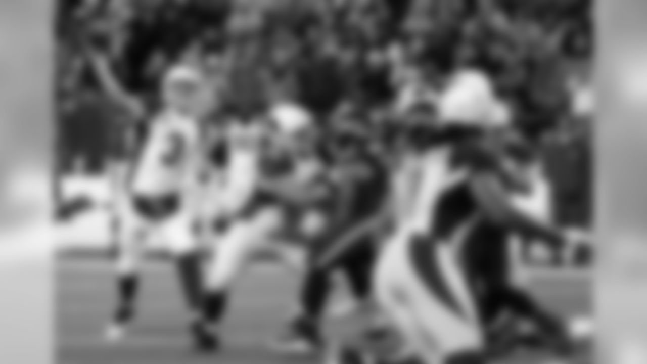 Palmer looks for Fitz in Seattle this season